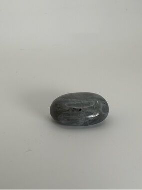 Labradorite Palm Stone • Polished Pocket Crystal